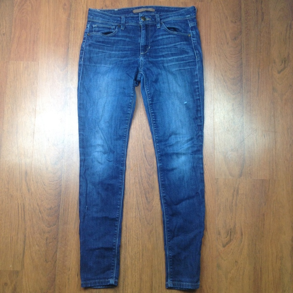 Joe's Wilkins Skinny Ankle Medium Wash Jeans W26